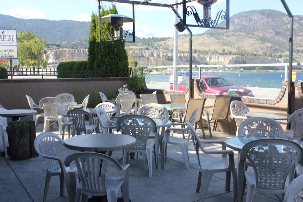 Tiki Shores Inn&Suites Penticton Exterior foto